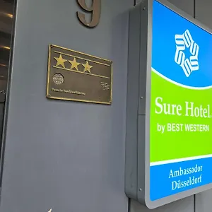 ホテル ベスト ウエスタン アンバサダー